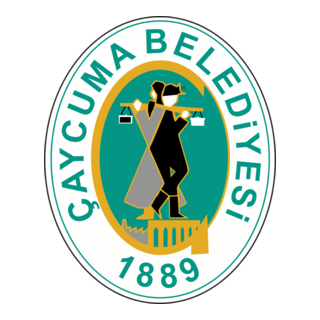 Çaycuma Belediyesi Logo PNG Vector