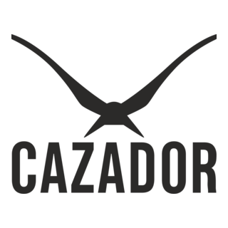 cazador Logo PNG Vector
