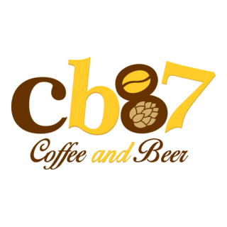 CB87 Logo PNG Vector