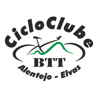 CC BTT ELVAS Logo PNG Vector