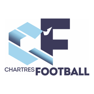C'Chartres Football Logo PNG Vector