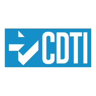 CDTI Logo PNG Vector