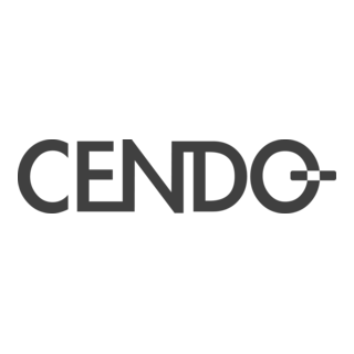 Cendo Logo PNG Vector
