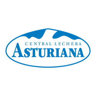 Central Lechera Asturiana Logo PNG Vector