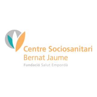 Centre Sociosanitari Bernat Jaume Logo PNG Vector