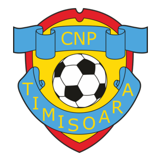 Centrul Național de Pregătire Timișoara Logo PNG Vector