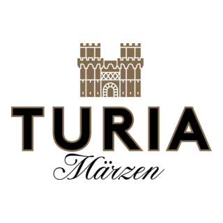 Cerveza Turia Logo PNG Vector