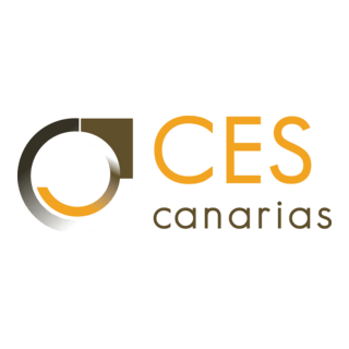CES Canarias Logo PNG Vector
