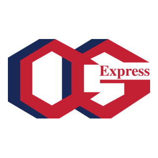 CG EXPRESS Logo PNG Vector