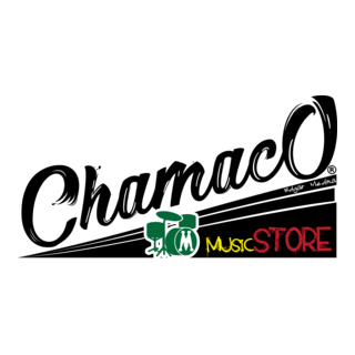Chamaco Music Store Logo PNG Vector