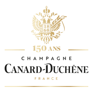 Champagne Canard-Duchêne Logo PNG Vector