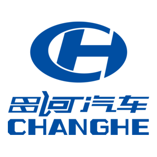 Changhe Boxed Logo PNG Vector
