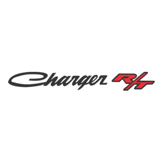 Charger R/T Logo PNG Vector
