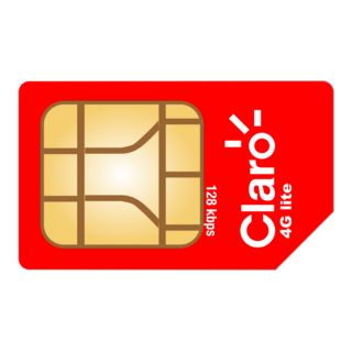 Chips claro movistar tuenti cnt Logo PNG Vector