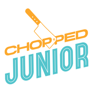 Chopped Junior Logo PNG Vector