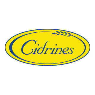 Cidrines Logo PNG Vector