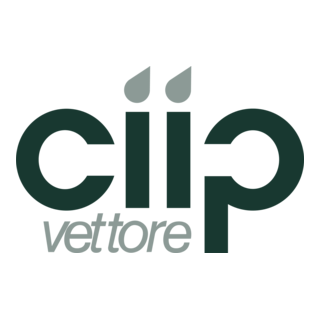 Ciip Vettore Logo PNG Vector