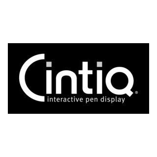 Cintiq Logo PNG Vector