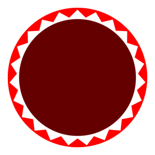 Circle Badge Logo PNG Vector