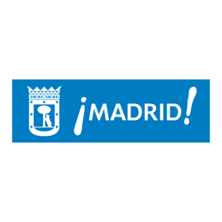 Ciudad de Madrid Logo PNG Vector