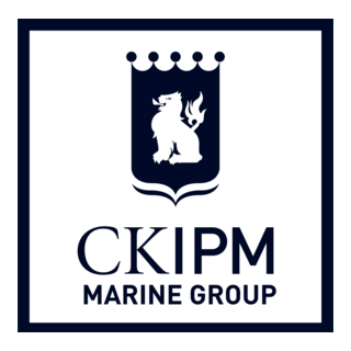 CKIPM Marine Group Logo PNG Vector