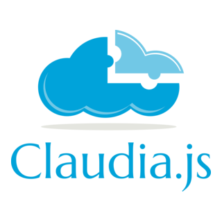 Claudia.js Logo PNG Vector