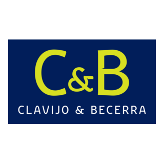 Clavijo & Becerra Logo PNG Vector