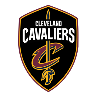 Cleveland Cavaliers Logo PNG Vector