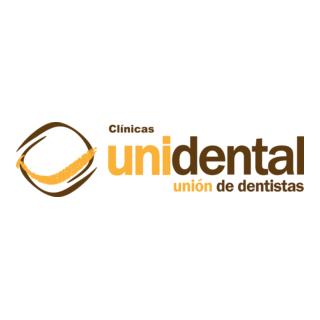 Clínicas Unidental Logo PNG Vector