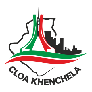 CLOA khenchela Logo PNG Vector