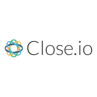Close.io Logo PNG Vector
