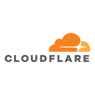 Cloudflare Logo PNG Vector