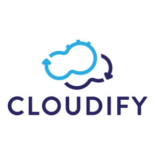 Cloudify Logo PNG Vector