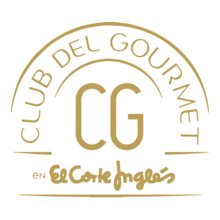 Club Gourmet El Corte Inglés Logo PNG Vector