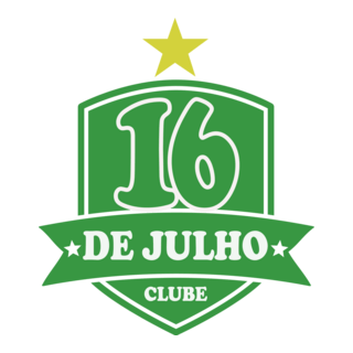 Clube Dezesseis de Julho Logo PNG Vector