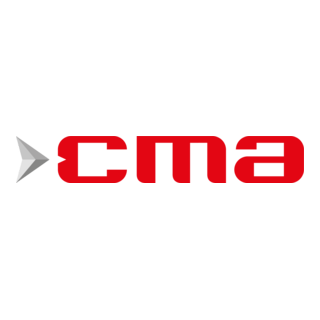 CMA Makine Logo PNG Vector