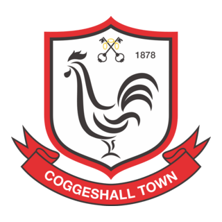 Coggeshall Town FC Logo PNG Vector