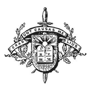 Colegio Abogados Logo PNG Vector