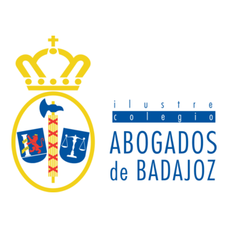 Colegio de Abogados de Badajoz Logo PNG Vector