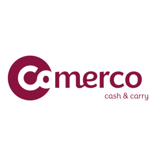Comerco Logo PNG Vector