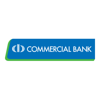 Commercial Bank Logo PNG Vector