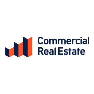 Commercial Real Estate Logo PNG Vector
