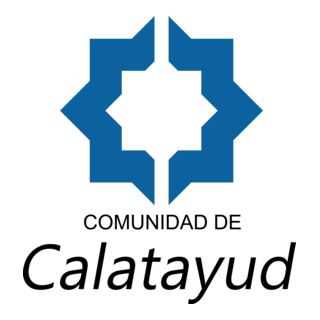 Comunidad de Calatayud Logo PNG Vector