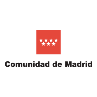 Comunidad de Madrid Logo PNG Vector