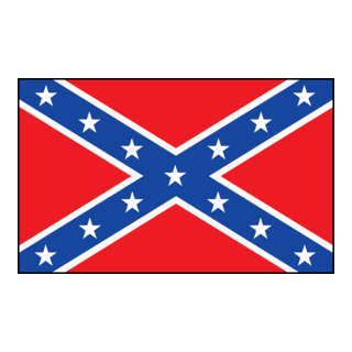 confederate Logo PNG Vector