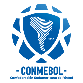 Conmebol Logo PNG Vector