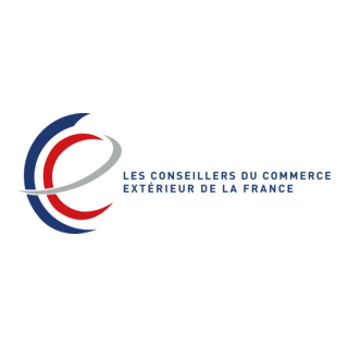 Conseillers du Commerce Extérieur de la France Logo PNG Vector