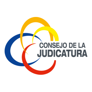 consejo de la judicatura Logo PNG Vector