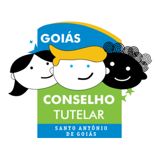 Conselho Tutelar Goiás Logo PNG Vector