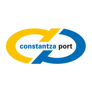 Constantza Port Logo PNG Vector